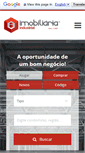 Mobile Screenshot of imobiliariaindustrial.com.br